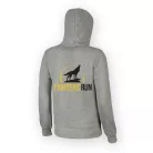 Fighters Run kollekció Men Sweat Hoodie melegítőfelső