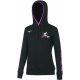 Fighters Run kollekció W Sweat Hoodie női melegítőfelső