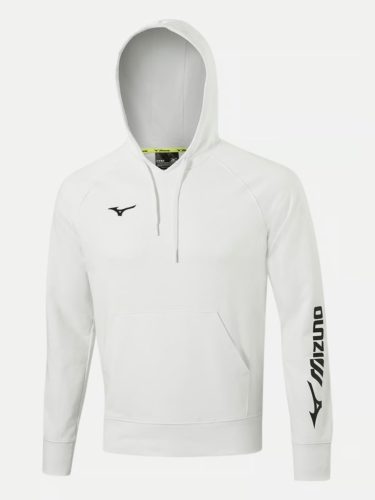 Mizuno Men Sweat Hoodie férfi melegítőfelső