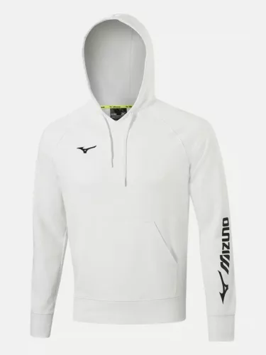 Mizuno Men Sweat Hoodie férfi melegítőfelső
