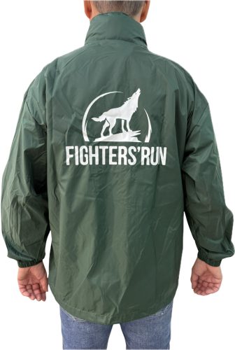 Fighters Run kollekció B&C Sirocco esődzseki