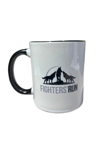 Fighters Run kollekció Bögre 2026 Farkas