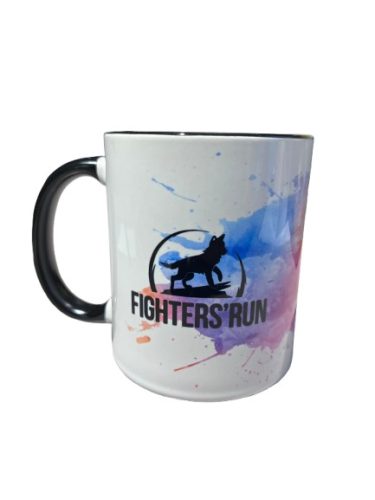 Fighters Run kollekció Bögre 2026 Kölyök