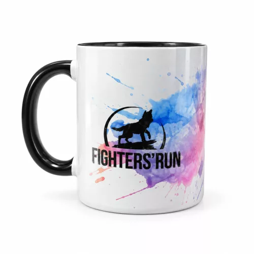 Fighters Run kollekció Bögre 2026 Kölyök