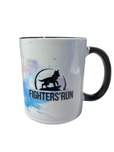 Fighters Run kollekció Bögre 2026 Kölyök