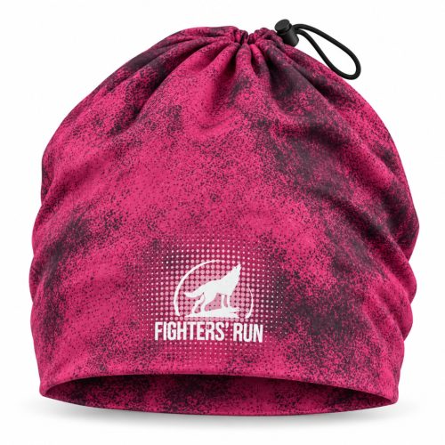 Fighters Run kollekció FR Csősál-sapka