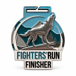 Fighters Run kollekció Hűtőmágnes