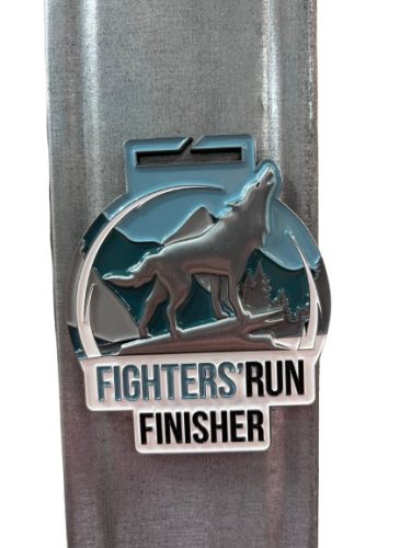 Fighters Run kollekció Hűtőmágnes