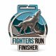 Fighters Run kollekció Hűtőmágnes