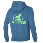 Fighters Run kollekció Athletics Graphic Hoody férfi melegítőfelső