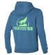 Fighters Run kollekció Athletics Graphic Hoody férfi melegítőfelső