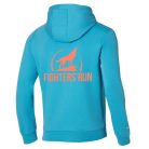 Fighters Run kollekció Athletics Graphic Hoody férfi melegítőfelső