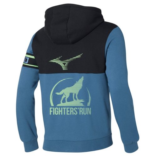 Fighters Run kollekció Athletics Sweat Jacket férfi melegítőfelső