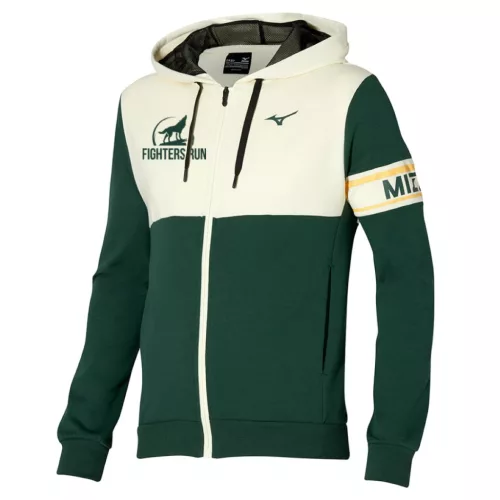 Fighters Run kollekció Athletics Sweat Jacket férfi melegítőfelső