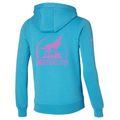   Fighters Run kollekció Athletics Graphic Hoody női melegítőfelső