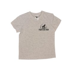   Fighters Run kollekció FR Kids gyerek póló elöl-hátul 2 színű logóval