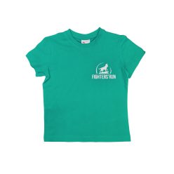   Fighters Run kollekció FR Kids gyerek póló elöl-hátul logózott