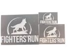 Fighters Run kollekció Matrica 3 darabos