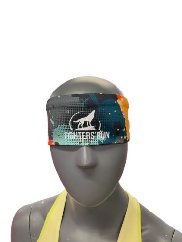 Fighters Run kollekció Nyári Fejpánt