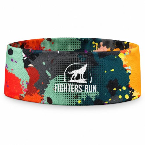 Fighters Run kollekció Nyári Fejpánt