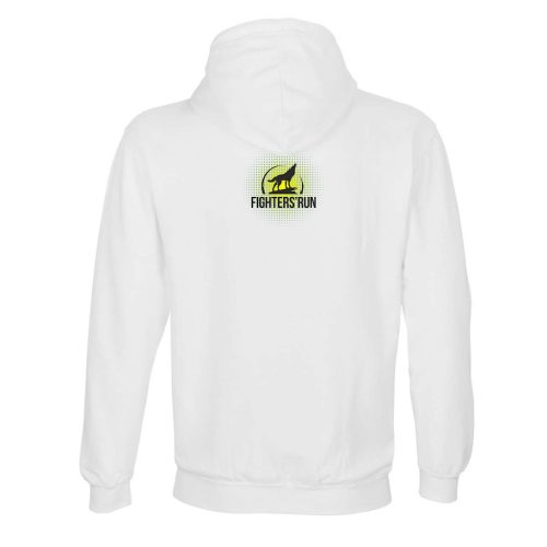 Fighters Run Kapucnis Pulóver