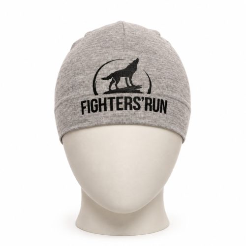 Fighter's Run beanie futósapka