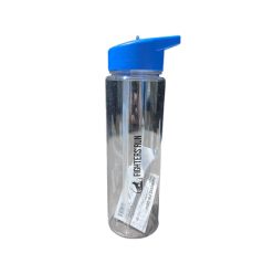 Fighters Run kollekció Szívószálas kulacs 650 ML