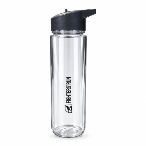 Fighters Run kollekció Szívószálas kulacs 650 ML