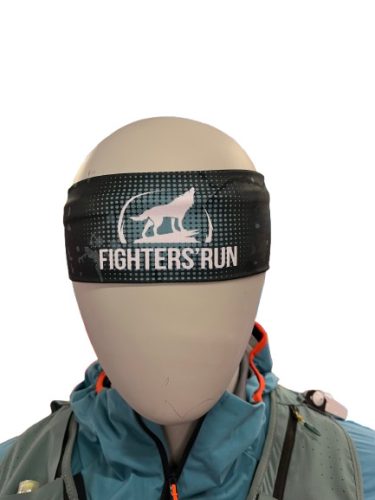 Fighters Run kollekció Téli fejpánt