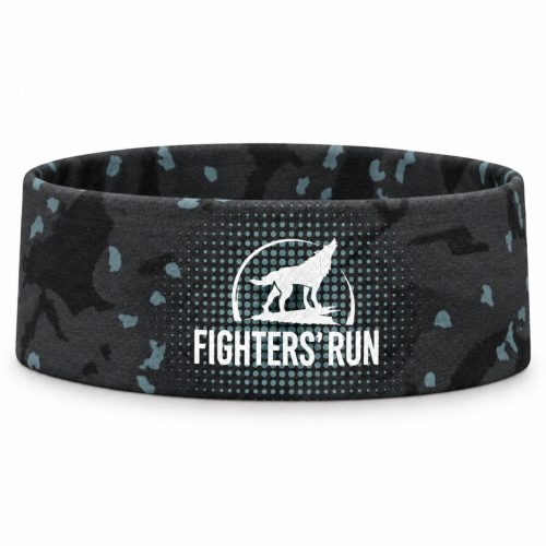 Fighters Run kollekció Téli fejpánt