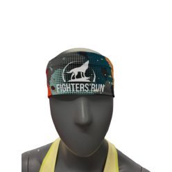 Fighters Run kollekció Téli fejpánt