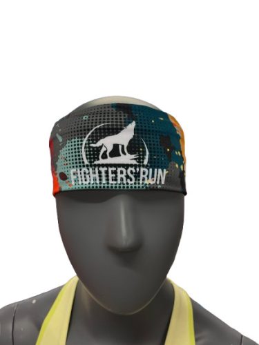 Fighters Run kollekció Téli fejpánt