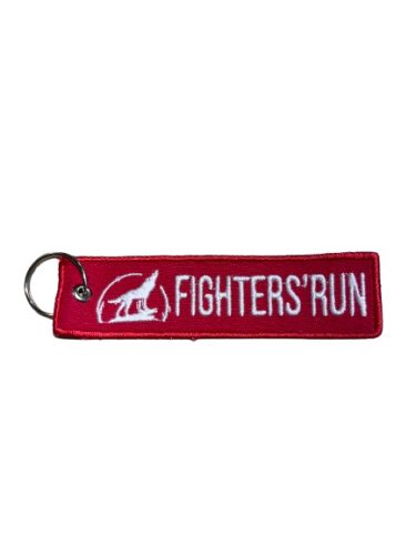 Fighters Run kollekció Textil Kulcstartó 2026