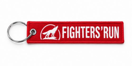 Fighters Run kollekció Textil Kulcstartó 2026
