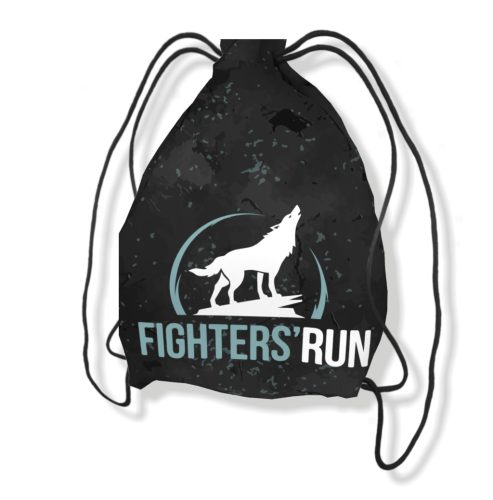 Fighters' Run tornazsák