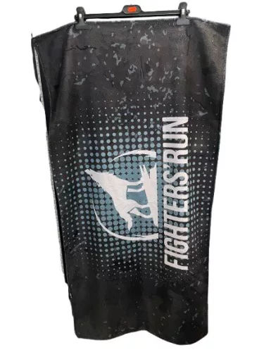 Fighter's Run Törölköző