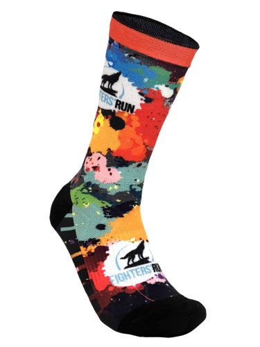 Fighters Run kollekció futózokni