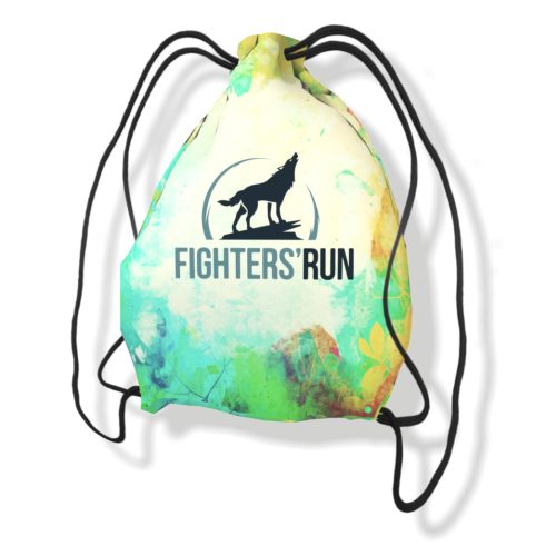 Fighters' Run tornazsák