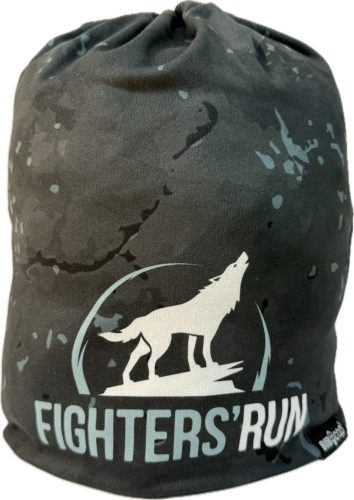 Fighters Run csősál-sapka