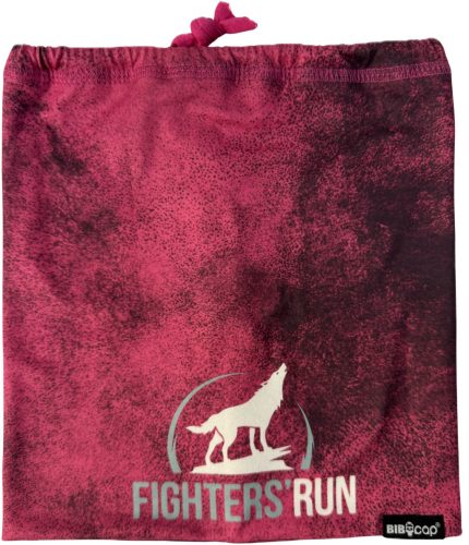 Fighters Run csősál-sapka