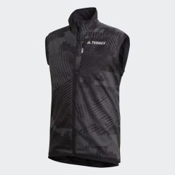 Adidas Agr Xc Thl Vest férfi futómellény