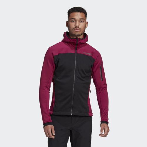 Adidas Stockh Ho Fl Jk férfi futókabát