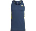Adidas Adizero Pb Sin férfi ujjatlan futófelső