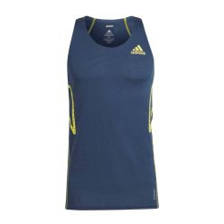 Adidas Adizero Pb Sin férfi ujjatlan futófelső