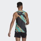 Adidas Agr Singlet Gfx férfi ujjatlan futófelső