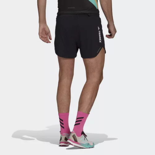 Adidas Agr Pro Short férfi futó rövidnadrág