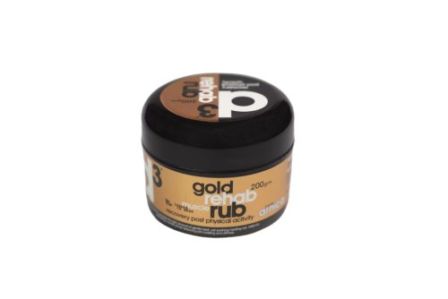 D3 Gold Rehab Rub regeneráló krém