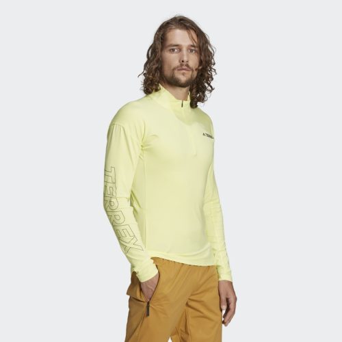 Adidas XPR LONGSLEEVE férfi hosszú ujjú futófelső