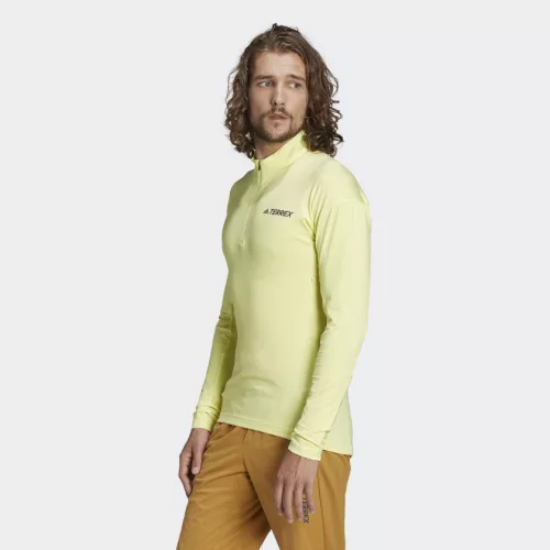 Adidas XPR LONGSLEEVE férfi hosszú ujjú futófelső