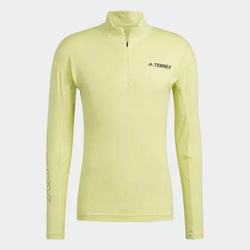 Adidas XPR LONGSLEEVE férfi hosszú ujjú futófelső